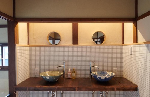 Sasayama Hotel | Sasayama Jyokamachi Guest House KURIYA 1 Bed in a Female Only Dormitory - Vacation STAY 91836