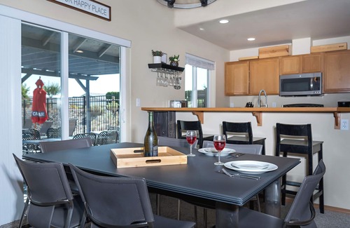 Desert Aire House | Sasquatch Oasis at Desert Aire