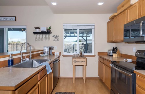 Desert Aire House | Sasquatch Oasis at Desert Aire