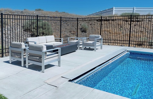 Desert Aire House | Sasquatch Oasis at Desert Aire