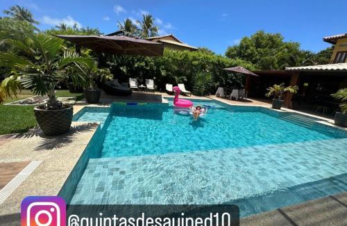 Sauipe House | Sauipe House D10 - Mansão 6 suítes com luxo e conforto