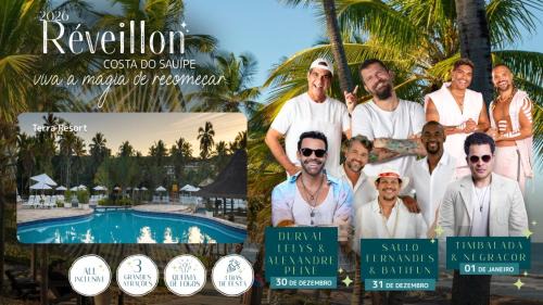 Sauipe Resort | Sauipe Terra Resort - All Inclusive