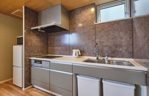 Higashi House | SAUNA STYLE SAPPORO