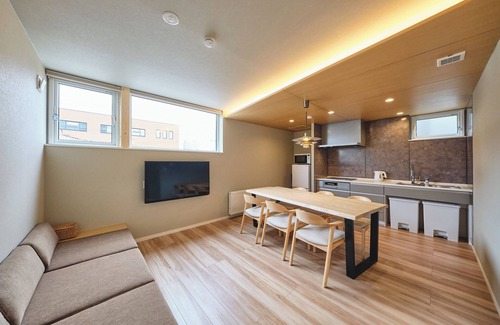 Higashi House | SAUNA STYLE SAPPORO