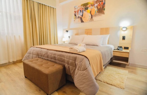Cajamarca Hotel | Sauna & Suite Puñuykuna