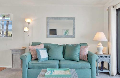 Tybee Island House | Savannah Beach & Racquet Club 101B