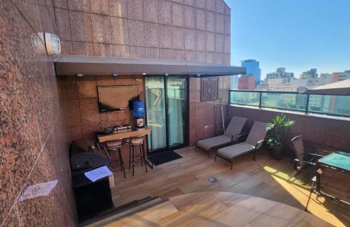 Savassi Apartment | Savassi Tower Cobertura