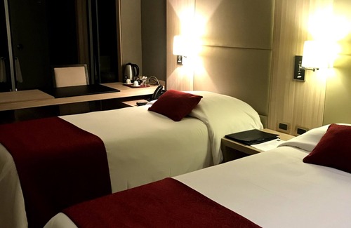 Encarnacion Hotel | Savoy Hotel Encarnación