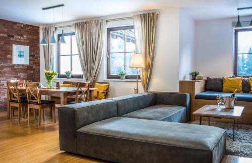 Spindleruv Mlyn Apartment | Savoy Luxury Apartment