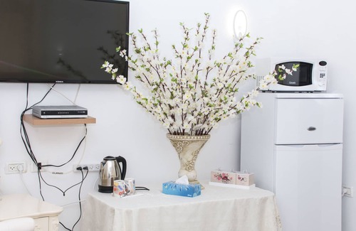 Isfiya Hotel | Sawsana's Suites