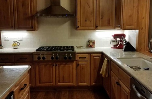 Stanley House | Sawtooth Mountain Log Cabin with a View