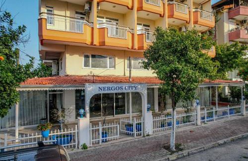 Manavgat Hotel | Sazak Hotel