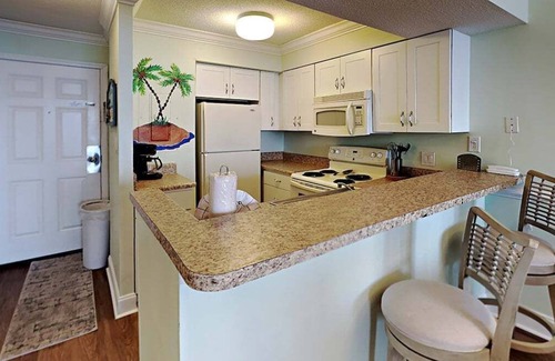 The Dunes Condo | SBC | Beautiful 2BR | Oceanfront Condo | w/pools! | SBC 515