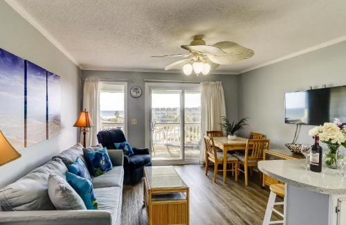 Isle of Palms House | SC309A: 309A Sea Cabin