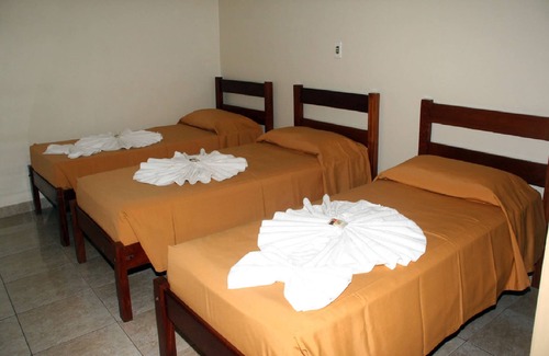 Centro Hotel | Scala Hotel Barretos