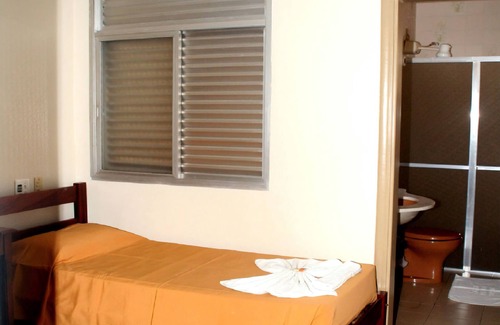 Centro Hotel | Scala Hotel Barretos