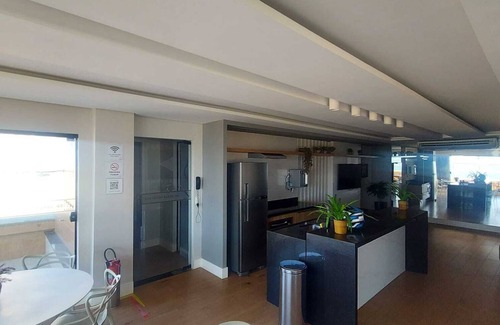 Mucuripe Apartment | Scala Residence Beachfront Fortaleza