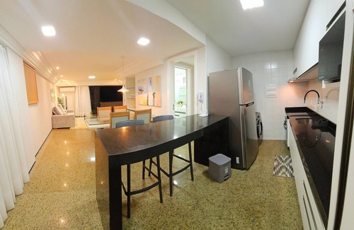 Mucuripe Apartment | Scala Residenza by Solemar