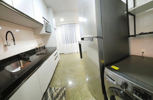 Mucuripe Apartment | Scala Residenza by Solemar