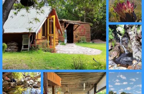 Joubertina Cabin | Scalarhoney Lodge