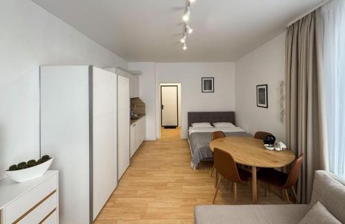 Petrovskoye Apartment | Scandian apartments on Sumskaia