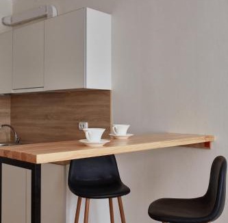 Petrovskoye Apartment | Scandian apartments on Sumskaia