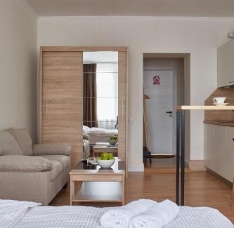 Petrovskoye Apartment | Scandian apartments on Sumskaia