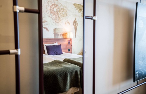 Kungens Kurva Hotel | Scandic Kungens Kurva