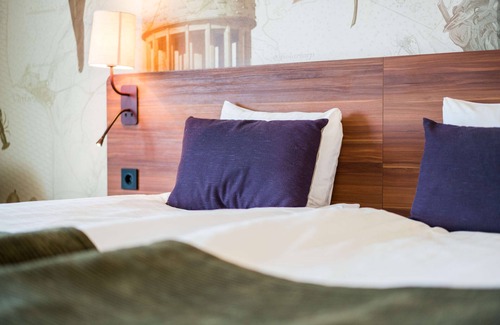 Kungens Kurva Hotel | Scandic Kungens Kurva