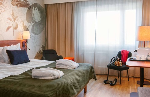Kungens Kurva Hotel | Scandic Kungens Kurva