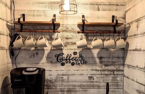 Coalmont House | Scandinavian Cabin at Getaway on Ranger Creek