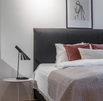 Hietalahti Apartment | Scandinavian Design Townhouse with Private Sauna