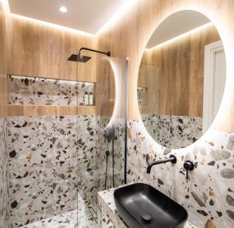 Volos City Centre Apartment | Scandinavian - Le petit Bati