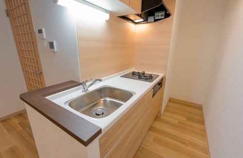 Kotoni Hotel | Scandinavian modern deluxe twin room stay without/Sapporo Hokkaidō