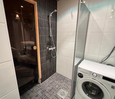Rovaniemi Apartment | Scandinavian Sauna Apartment