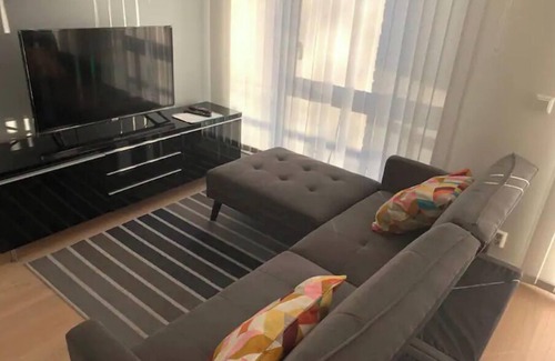 Baerum Municipality Apartment | Scandpoint Apartment : Cosy Apartment Near Sea front with outdoor walk!