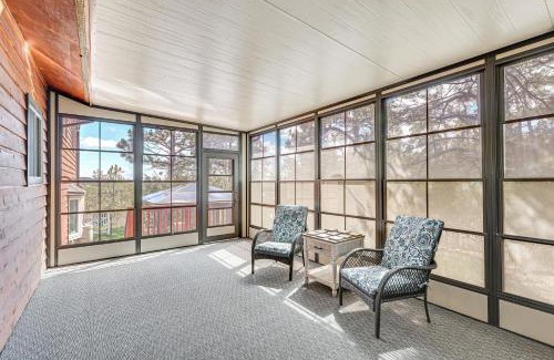 Rapid City House | Scenic and Serene Rapid City Getaway on 1 half Acres!