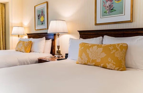 Downtown San Diego Hotel | Scenic Downtown Haven, 2 Double Beds at Westgate, 6 Miles from San Diego Bay