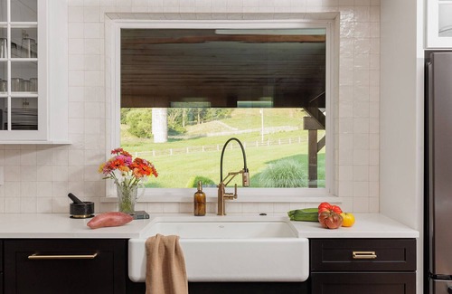 Ava Other | Scenic farm escape w/resort style patio, hot tub and designer kitchen!