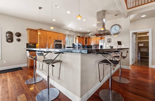 Southeast Boise House | Scenic Serenity in Immaculate Custom Home with Breathtaking Mountain Views | Community Pool & Gym!