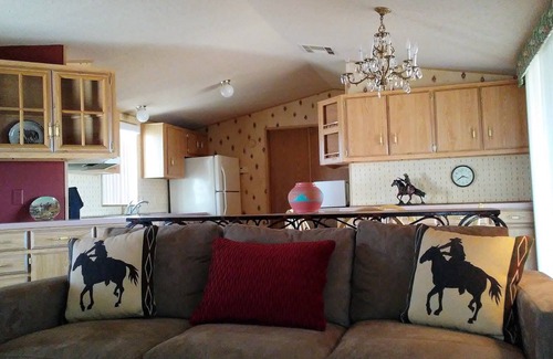 Holiday Ranch Estates House | Scenic Serenity Tombstone, Arizona