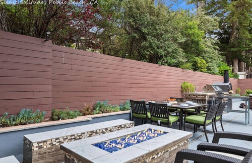 Del Monte Forest House | Scenic Solitude: Gorgeous Remodeled 3 Bedroom 2 and a Half Baths Panoramic Views