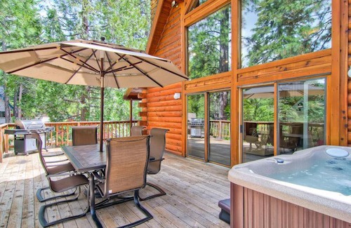 Yosemite West House | Scenic Wonders & Apt.