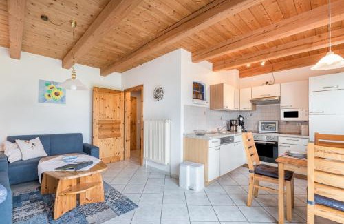 Westerhever Apartment | Schäferhof Dircks Fewo 4