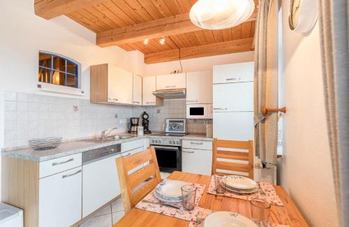 Westerhever Apartment | Schäferhof Dircks Fewo 4