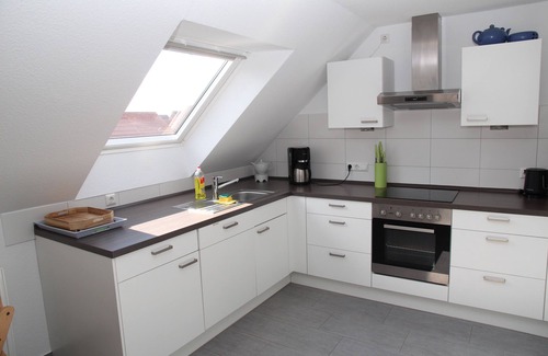 Norden Apartment | Schöne Ferienwohnung in Ruhiger Lage von Norden