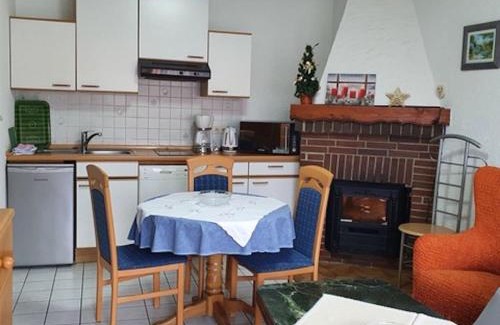 Waßmuthshausen Apartment | Schöne Ferienwohnung mit gemütlicher Terrasse