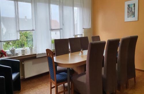 Waßmuthshausen Apartment | Schöne Ferienwohnung mit gemütlicher Terrasse, cleaning included
