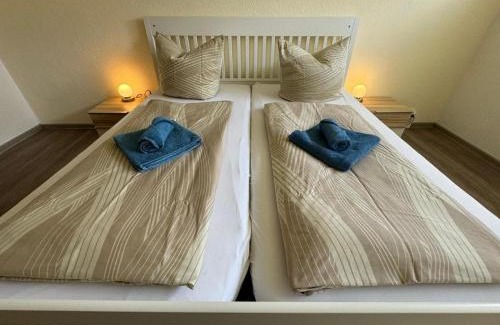 Bad Sulze Apartment | Schöne Gästewohnung zum Erholen