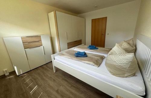 Bad Sulze Apartment | Schöne Gästewohnung zum Erholen